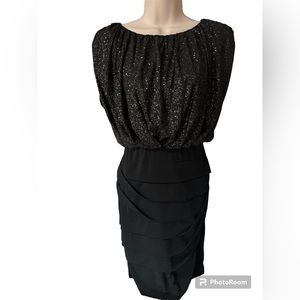 Women’s black dress size 4